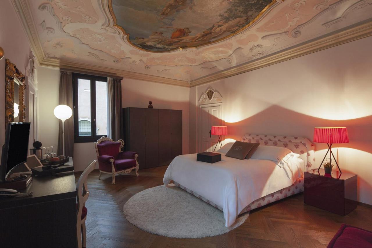 Corte Di Gabriela Venice Luaran gambar