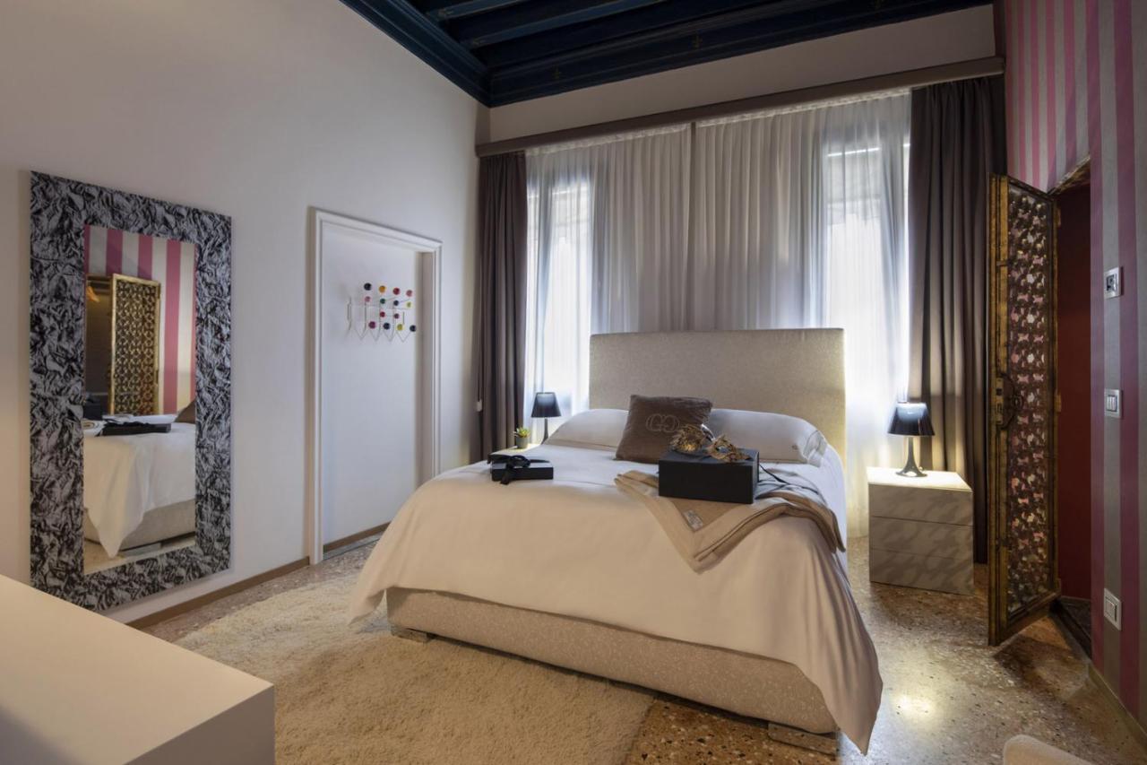 Corte Di Gabriela Venice Luaran gambar