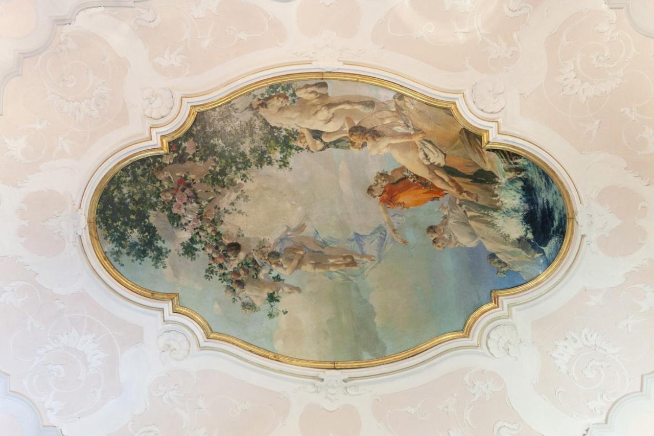Corte Di Gabriela Venice Luaran gambar